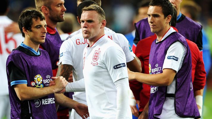 Wayne Rooney.