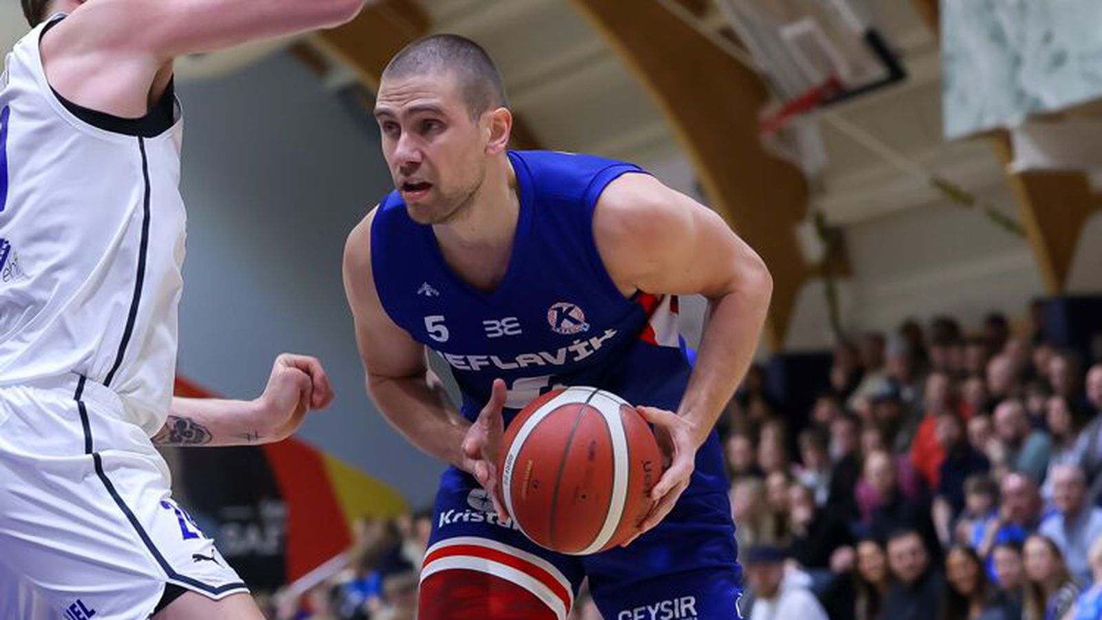 Kefla­vík hefur ekki unnið odda­leik í fimm­tán ár