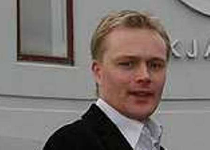 Kristinn Geirsson er framkvæmdastjóri Sævarhöfða ehf.