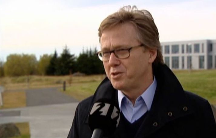 Júlíus Vífill Ingvarsson, borgarfulltrúi Sjálfstæðisflokksin.