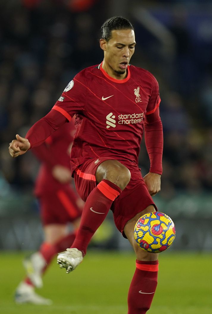 Virgil Van Dijk