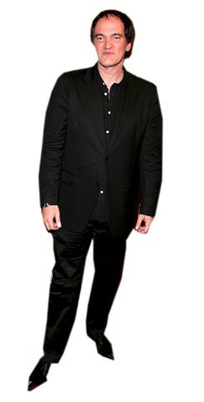 Tarantino segir það hafa verið sína hugmynd að endurgera Casino Royale.