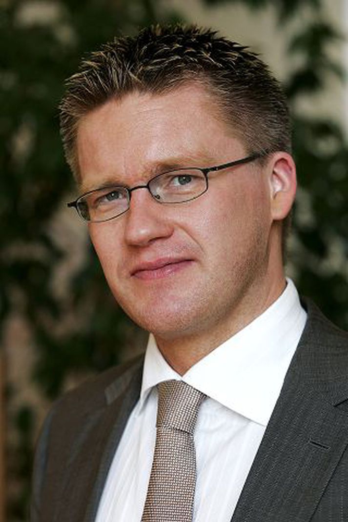 Halldór Kristmannsson framkvæmdastjóri innri og ytri samskipta hjá Actavis telur  verðlaunin góða viðurkenningu á vinnu félagsins í þágu fjárfesta. 