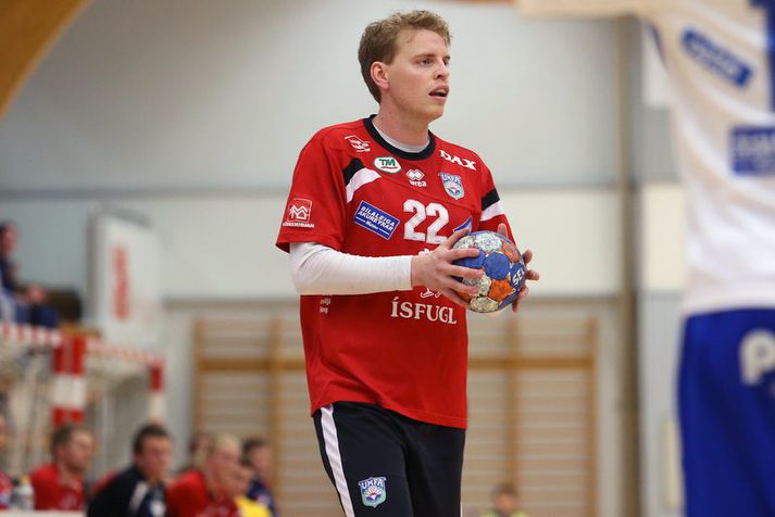 Jóhann Gunnar Einarsson.