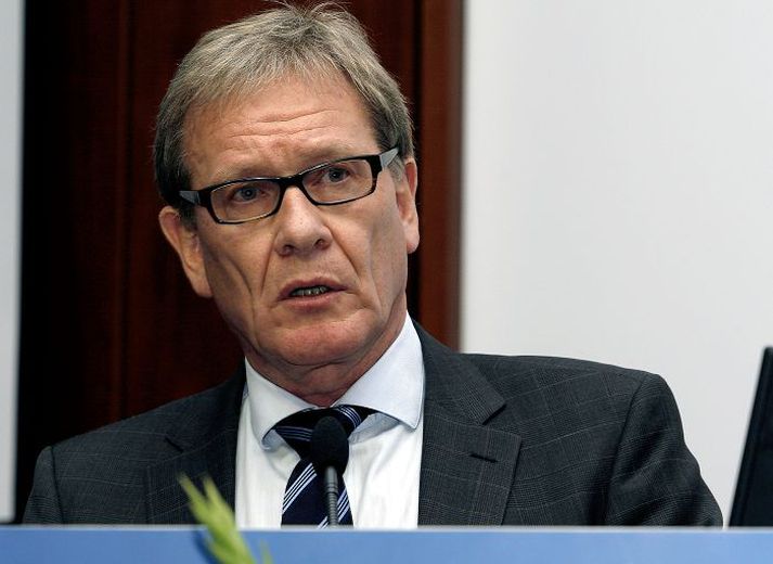 Adolf Guðmundsson Sér fyrir sér að meira samráð verði haft við ákvarðanatöku um málefni sjávarútvegsins. fréttablaðið/gva