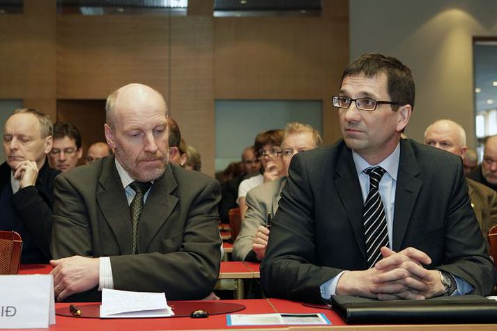 Norræn og þýsk fyrirtæki hafa um árin ráðið íslenskt starfsfólk hér. Það gera kínversk ekki, segir framkvæmdastjóri Samiðnar.Fréttablaðið/vilhelm