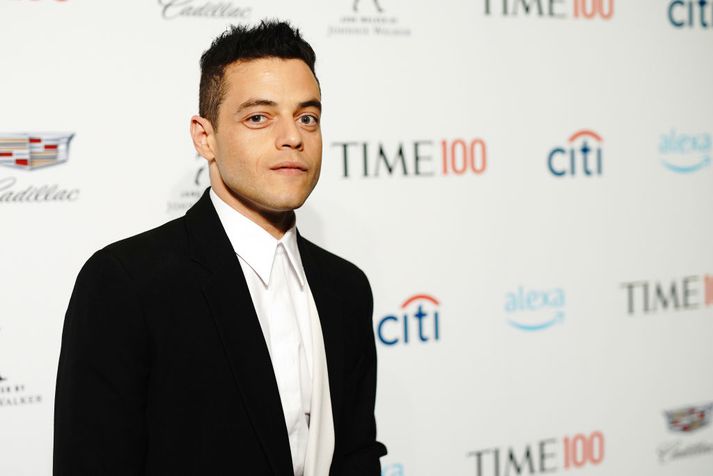 Rami Malek mun fara með hlutverk þorparans í nýjustu James Bond kvikmyndinni.