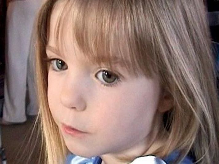 Madeleine McCann