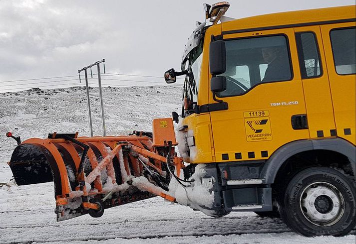 Vegagerðin segist þurfa að mæta hallarekstri