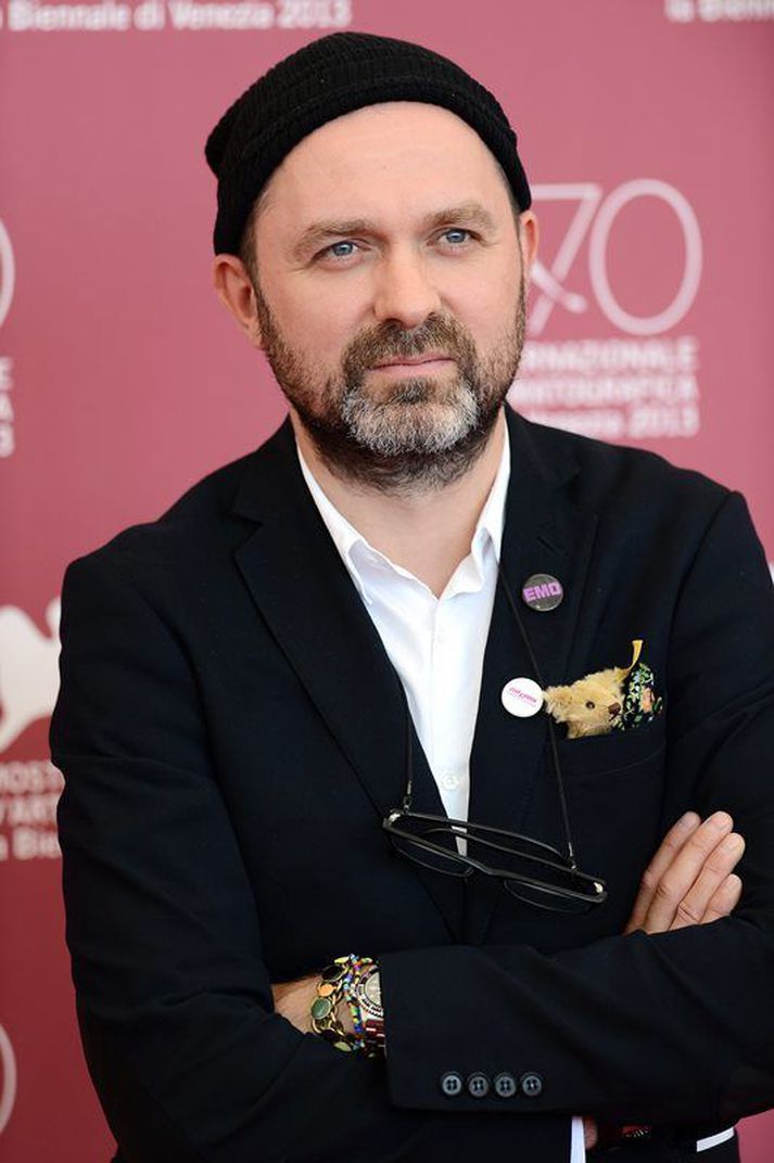 Sænski leikstjórinn Lukas Moodysson fór með Hrafni Jökulssyni rithöfundi á slóðir Bobby Fischer um helgina