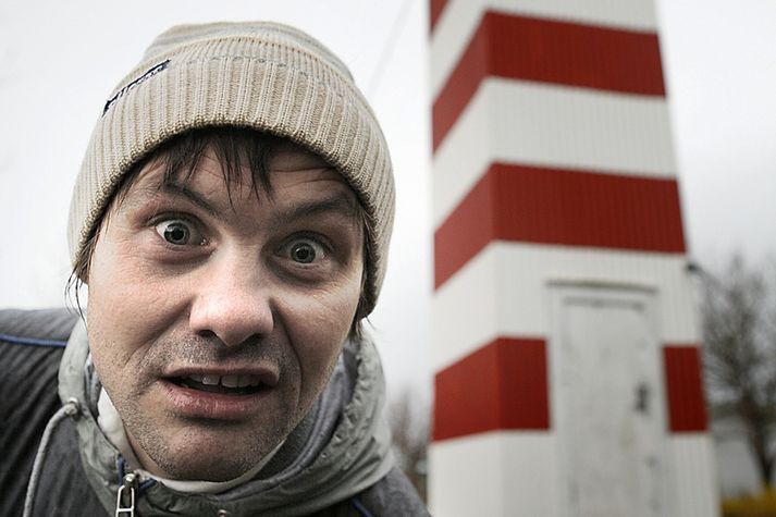 Haraldur F. Gíslason, formaður Félags leikskólakennara.