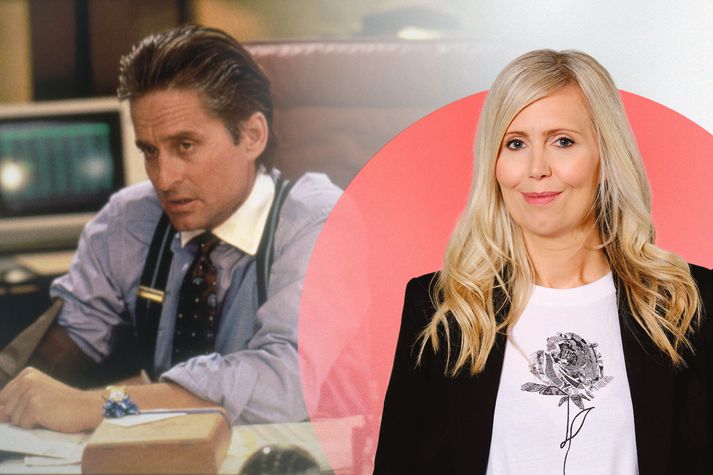 Sif Sigmarsdóttir er með vikulega pistla á Vísi.