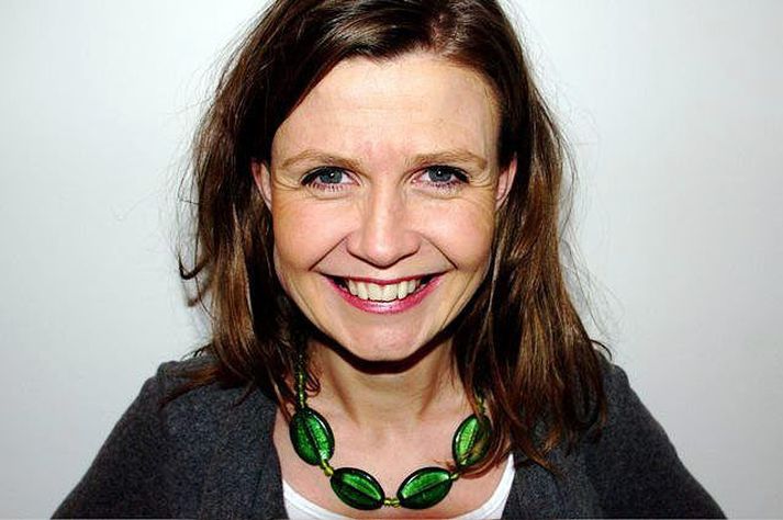 sóley tómasdóttir