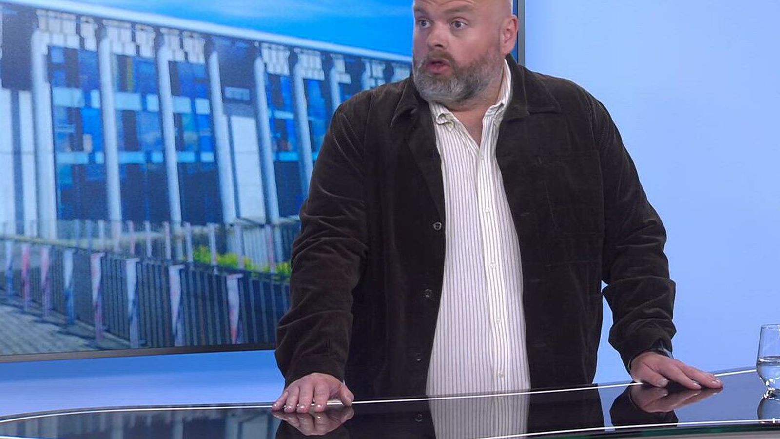 „Miðað við þessi orð þá hef ég miklar á­hyggjur“