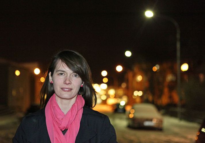 Oddný Sturludóttir