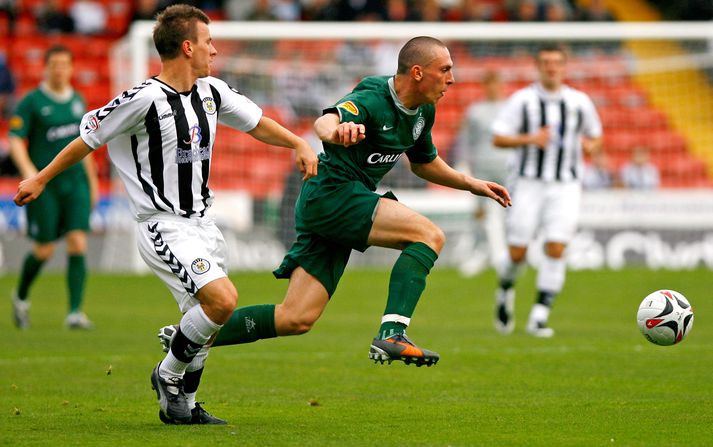 Scott Brown.