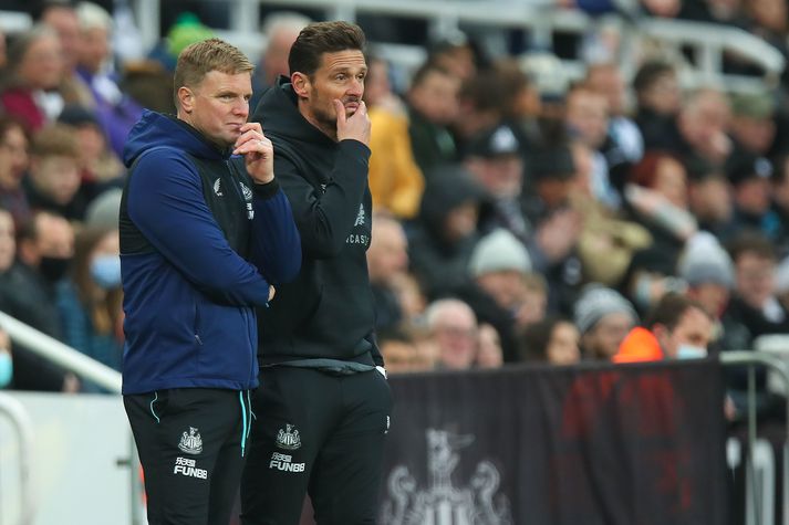 Eddie Howe segir að það gangi ekki upp að kaupa alla þá leikmenn sem hafa verið orðaðir við Newcastle undanfarnar vikur.