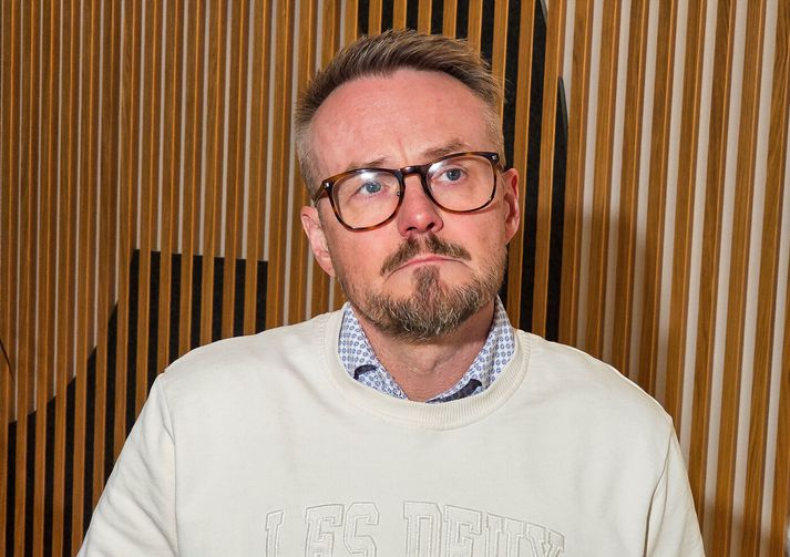Benedikt S. Benediktsson er framkvæmdastjóri Bílgreinasambandsins.