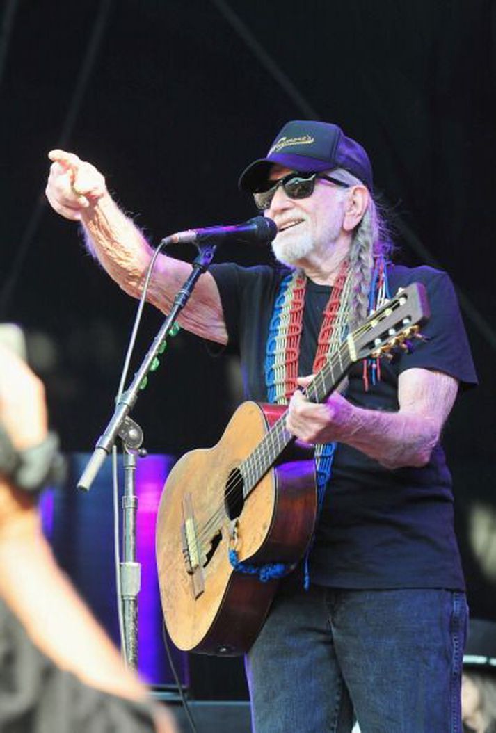 Willie Nelson