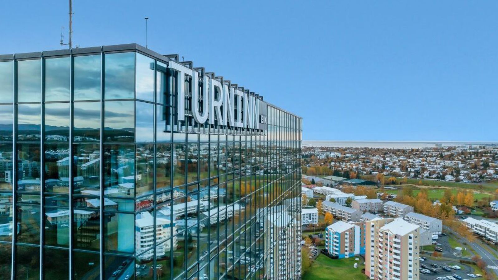 Eru ekki að sjá meðal­stór fyrir­tæki fara í vöxt við nú­verandi að­stæður