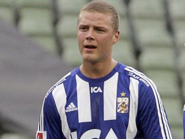 Ragnar Sigurðsson.