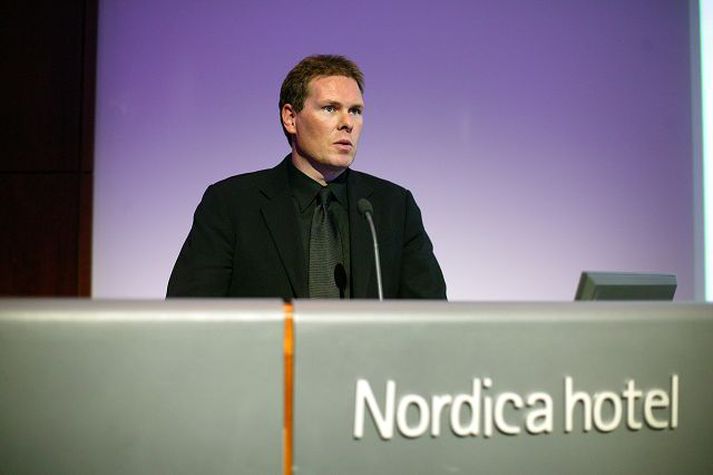 Hannes Smárason boðar breytingar á Tryggingamiðstöðinni.