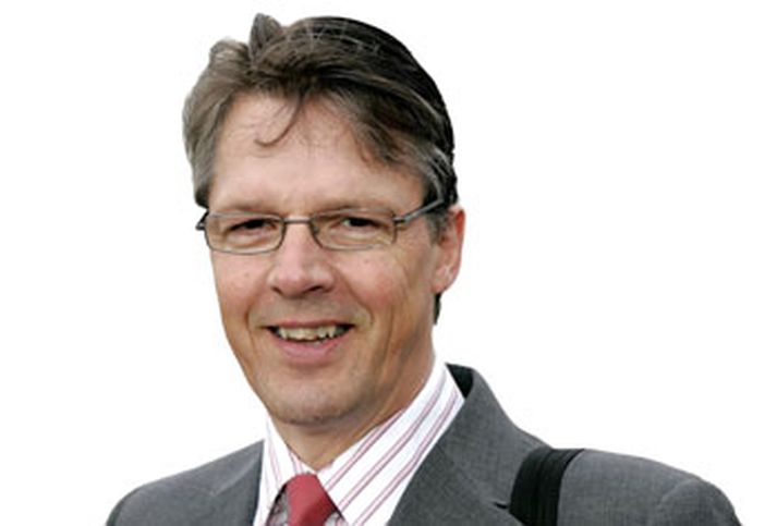 Þórður Friðjónsson, forstjóri Kauphallar Íslands.