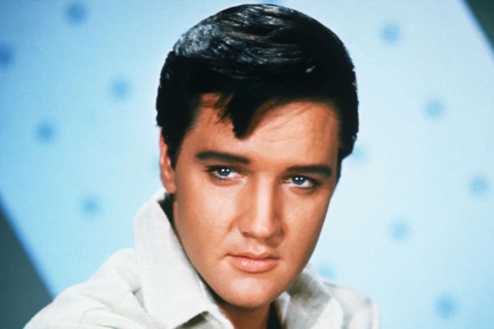 Það er óhætt að sega að Elvis Presley hafi átt hug og hjörtu margra.
