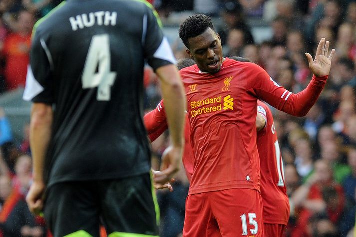 Daniel Sturridge.