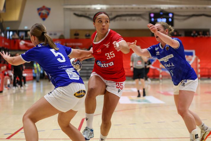 Valur - Fram Olís deild kvenna Vor 2026