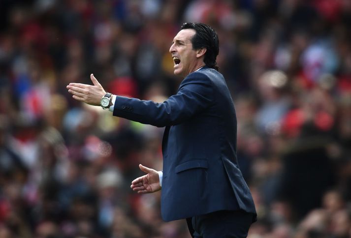 Unai Emery.