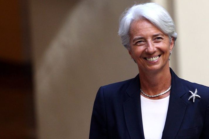 Christine Lagarde