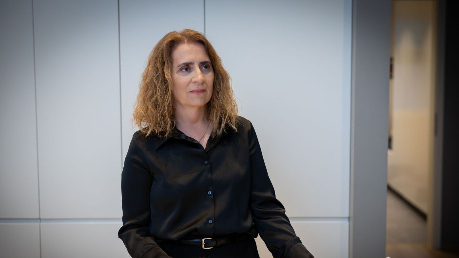 „Fyrri kona mannsins míns er með Parkison, ekki ég“