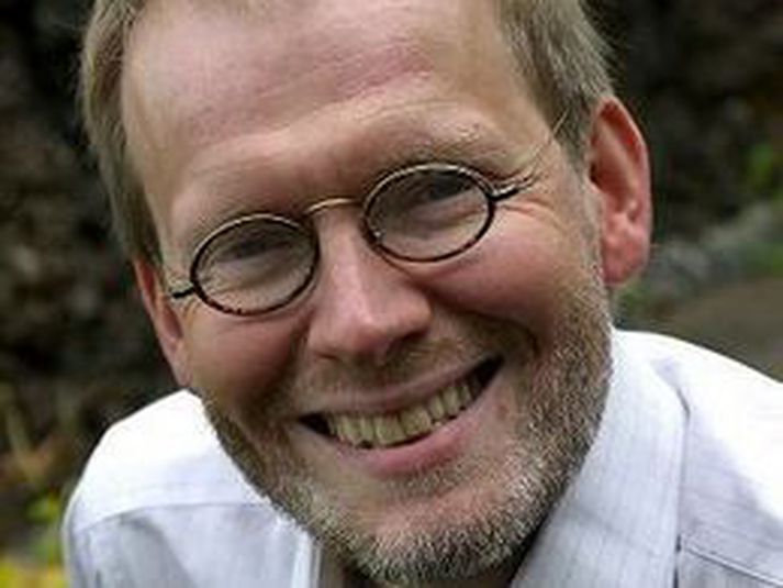 Runólfur Ágústsson.