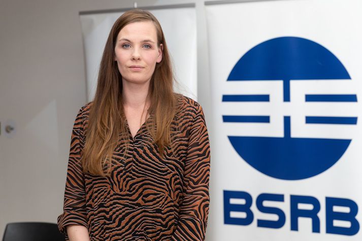 Sonja Þorbergsdóttir, formaður BSRB.