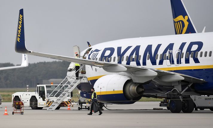 Málið snýr að fjárstyrkjum sem Frakkar veittu Ryanair á árunum 2008 og 2009.