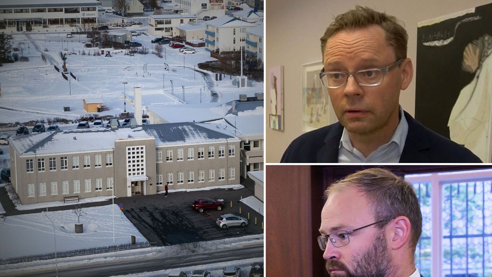 Ætla að fara fram á frá­vísun málsins