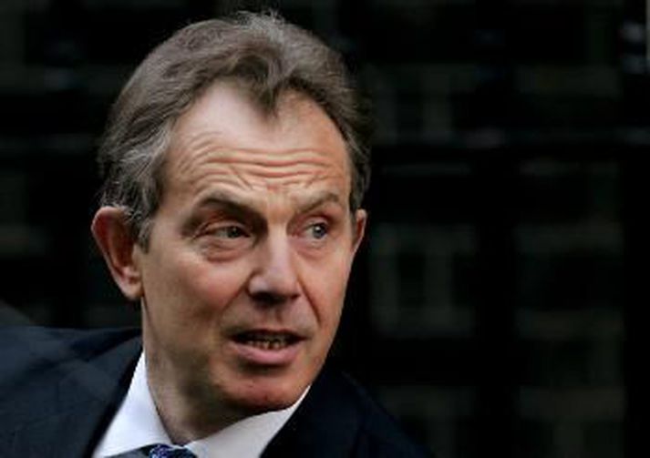 Tony Blair