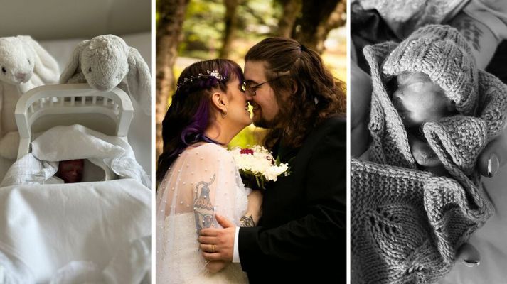 Á einum tímapunkti voru Thelma Karen og Úlfur Kvaran venjulegt ungt par að skipuleggja brúðkaup og framtíð. Skömmu síðar voru þau orðin foreldrar barna sem þau fengu aldrei að ala. Í dag lifa þau með sorg sem fer ekki – og draumi sem þau neita að gefa upp á bátinn.