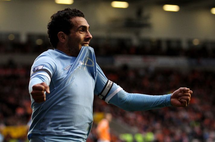 Carlos Tévez