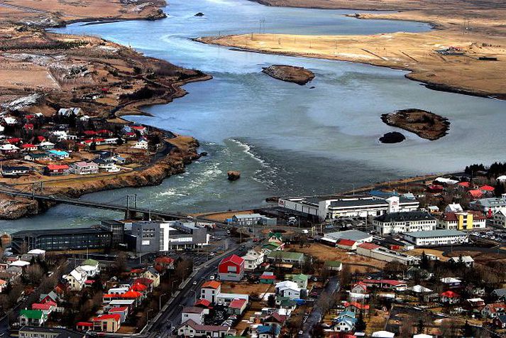 Umtalsverð aukning hefur orðið á nauðungarsölum í Árborg á þessu ári miðað við síðasta ár. Fréttablaðið/gva