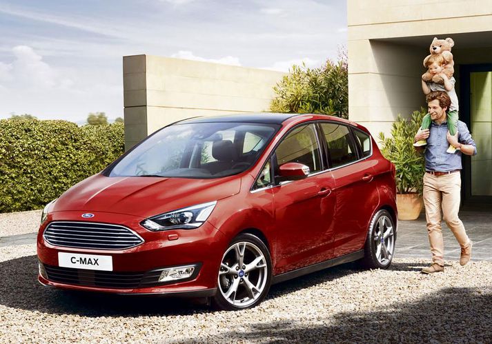 Ford C-Max.