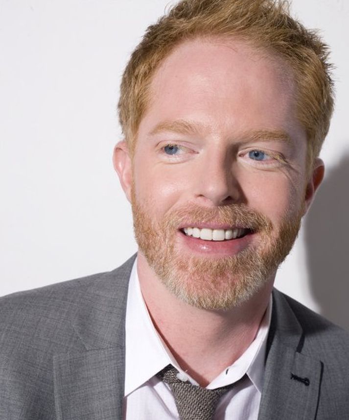 Leikarinn Jesse Tyler Ferguson úr Modern Family er nú giftur maður.