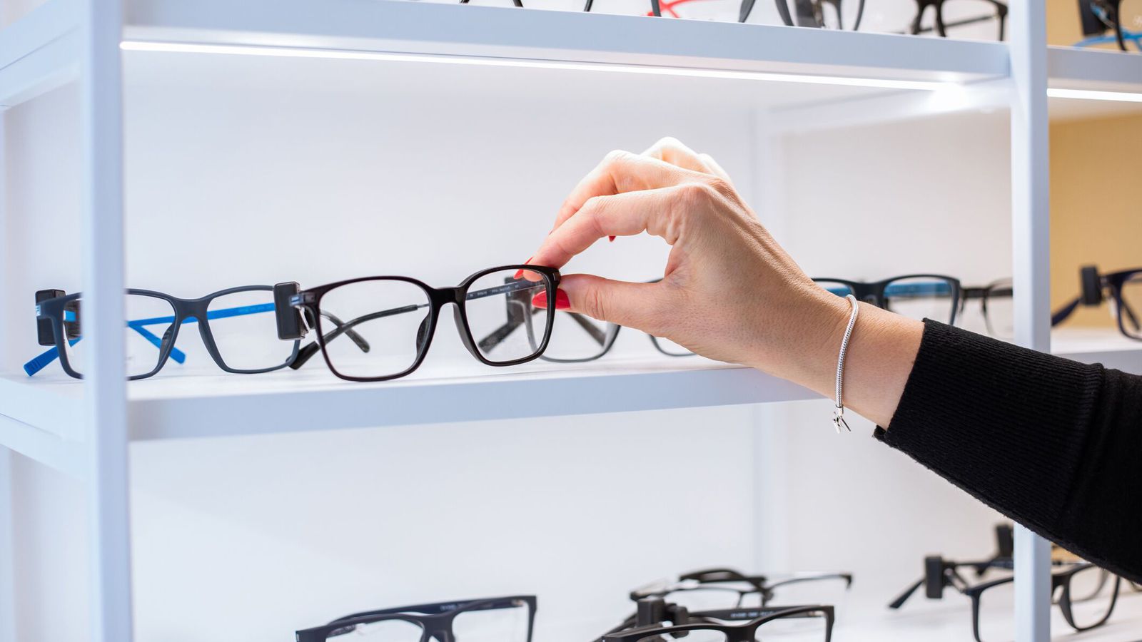 Á að fá endur­greidd gler eftir gallaða sjónmælingu