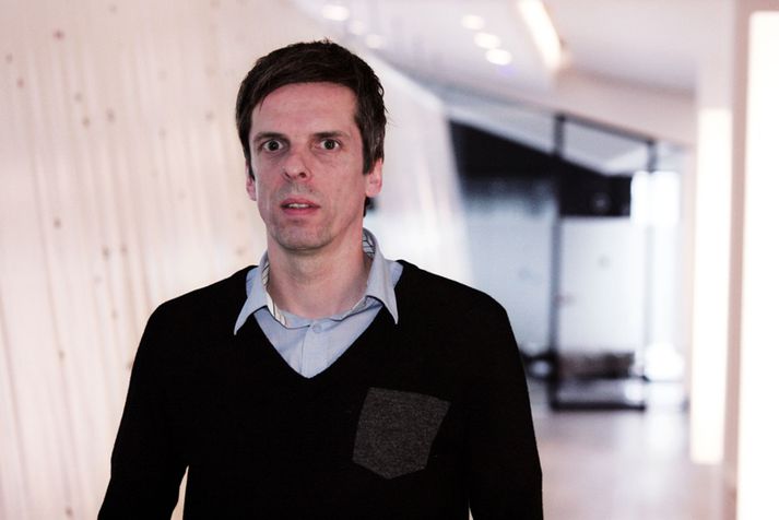 Júlíus Þorfinnsson, framkvæmdastjóri Stoða.