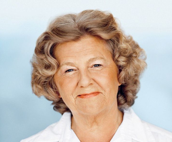 Birthe Rönn Hornbech kirkjumálaráðherra Danmerkur.