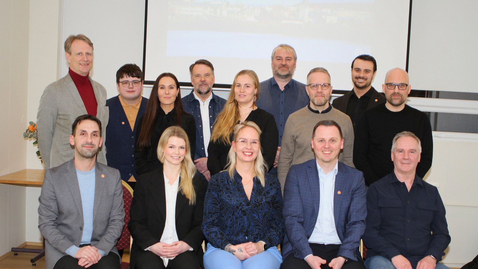 Karó­lína Helga leiðir Við­reisn í Hafnar­firði