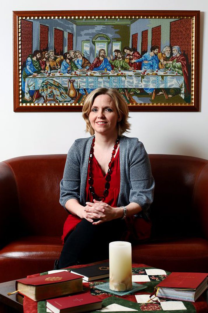 Arna Ýrr Sigurðardóttir. 