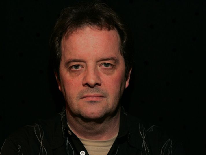 Gunnar Sigurðsson.