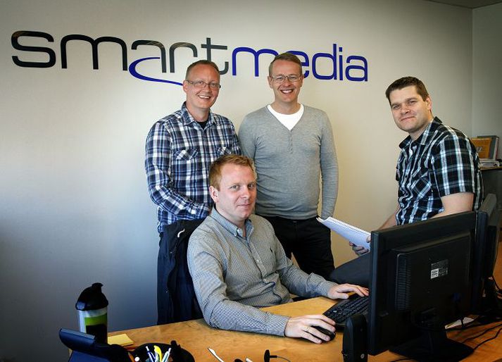 Starfsmenn Smartmedia hafa yfir að búa áralangri reynslu í vefsíðugerð og margmiðlun ásamt sölu- og markaðssetningu.
